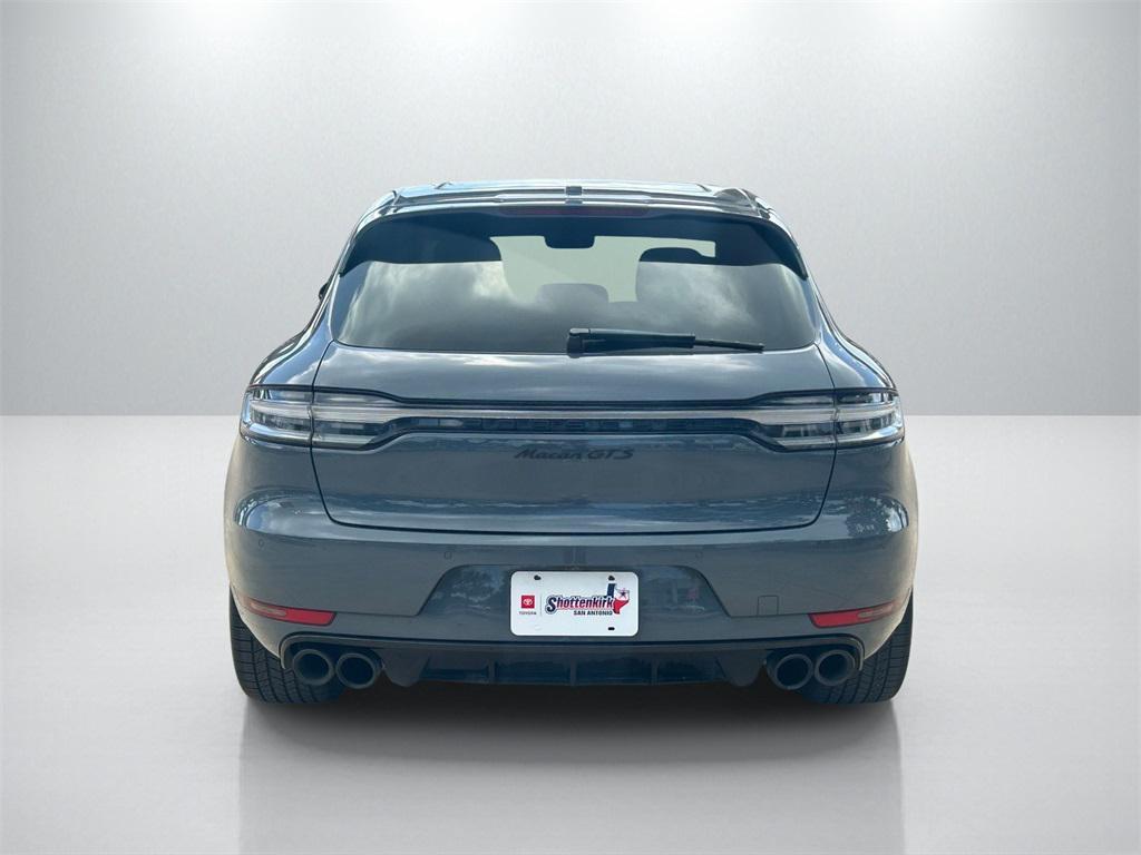 used 2021 Porsche Macan car, priced at $55,244