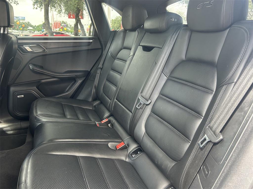 used 2021 Porsche Macan car, priced at $55,244