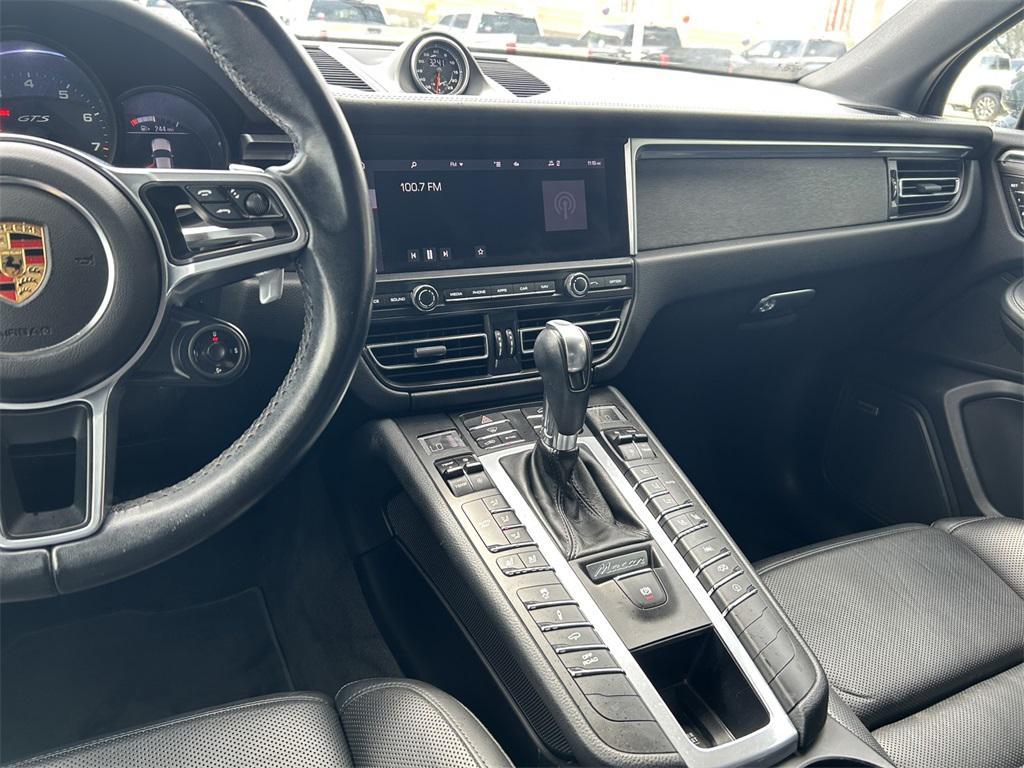 used 2021 Porsche Macan car, priced at $55,244