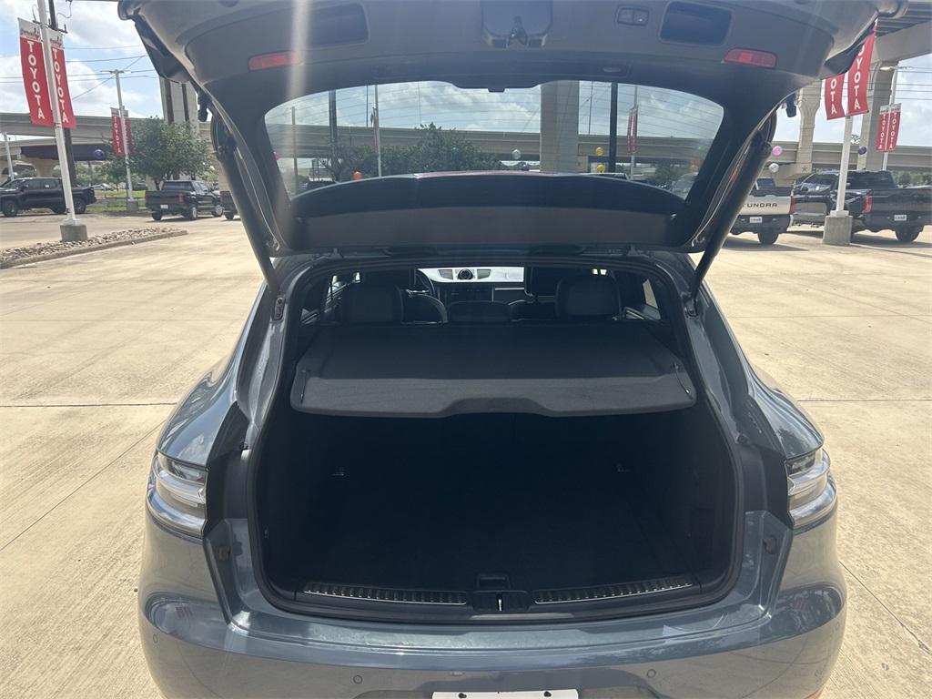 used 2021 Porsche Macan car, priced at $55,244