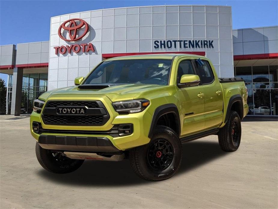 used 2022 Toyota Tacoma car, priced at $46,899