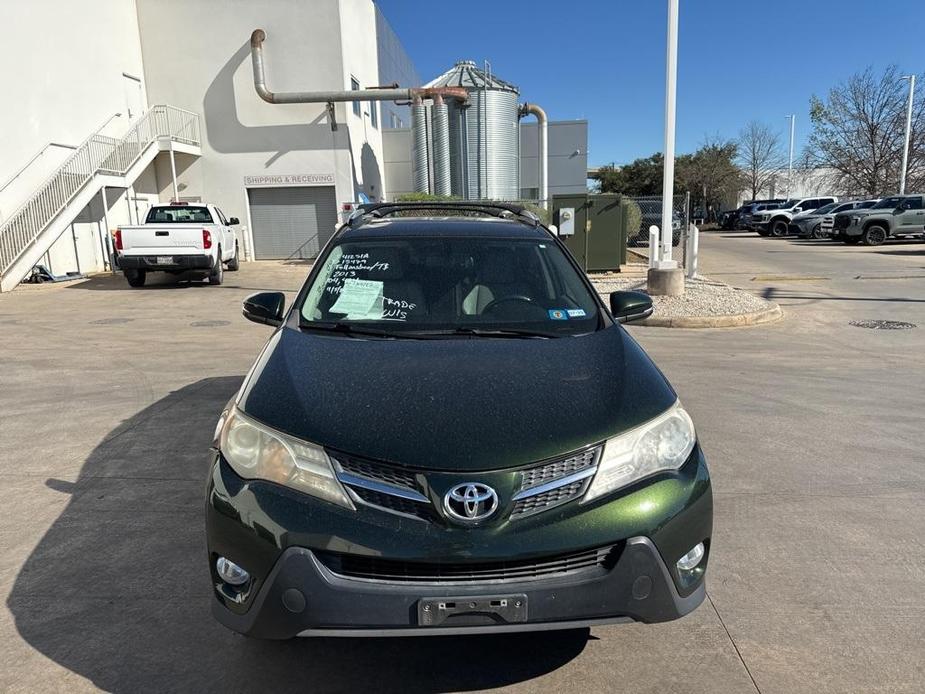 used 2013 Toyota RAV4 car, priced at $13,989