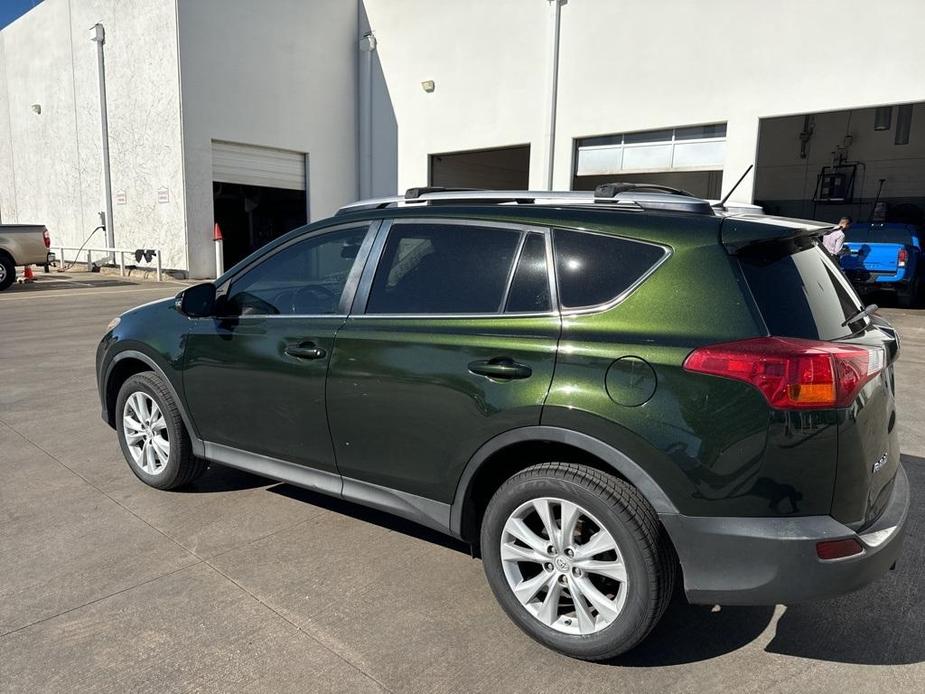 used 2013 Toyota RAV4 car, priced at $13,989