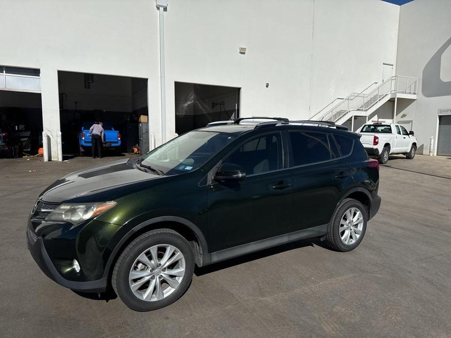 used 2013 Toyota RAV4 car, priced at $13,989