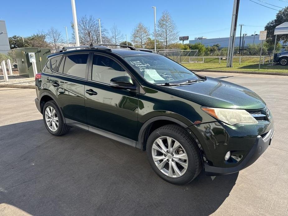 used 2013 Toyota RAV4 car, priced at $13,989