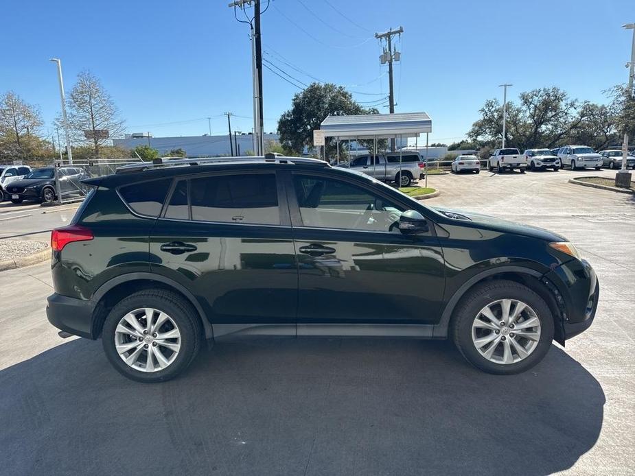 used 2013 Toyota RAV4 car, priced at $13,989