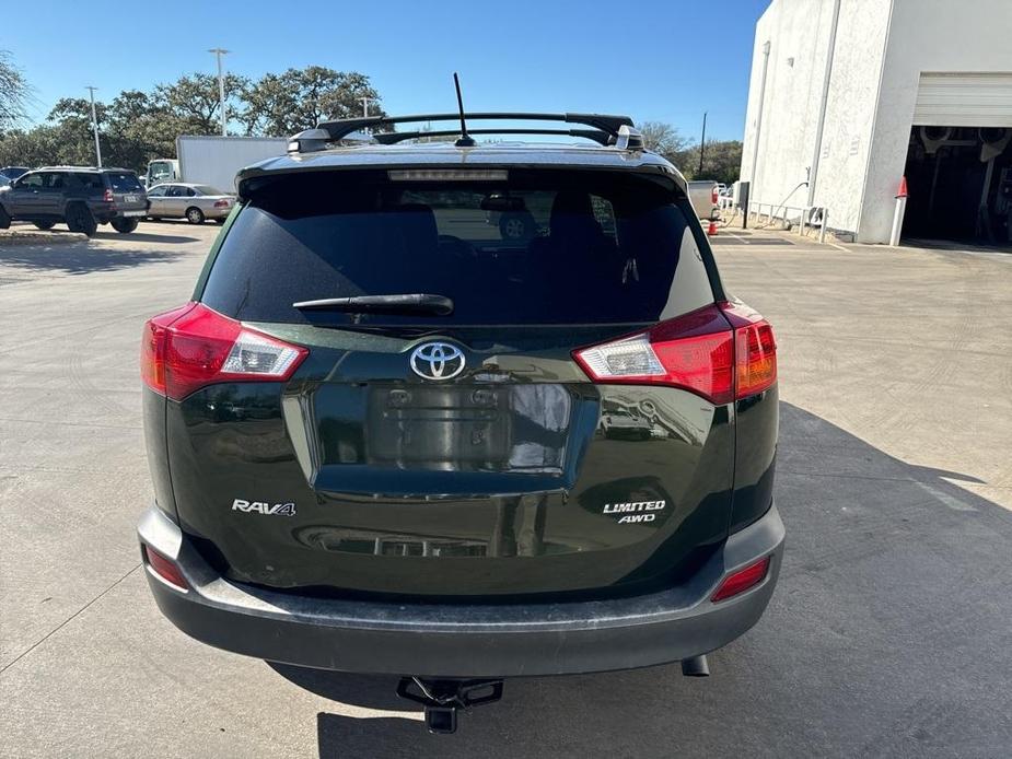 used 2013 Toyota RAV4 car, priced at $13,989