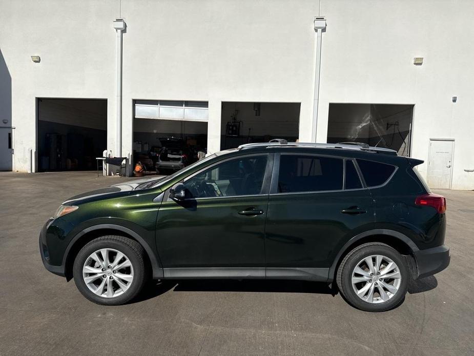 used 2013 Toyota RAV4 car, priced at $13,989