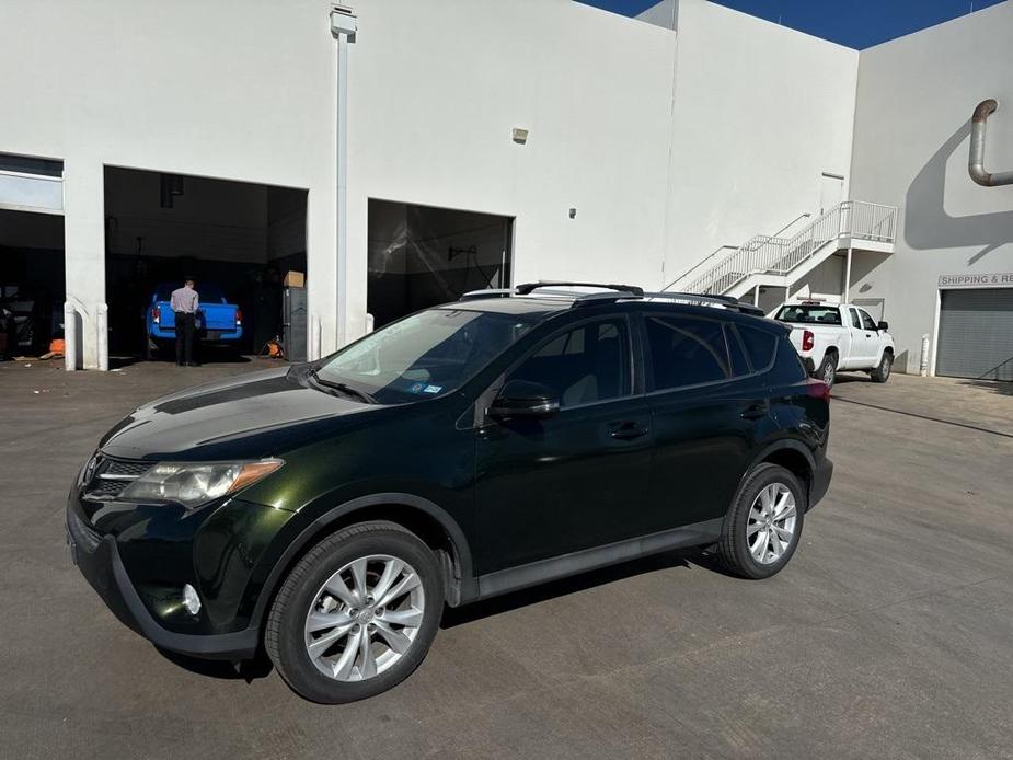 used 2013 Toyota RAV4 car, priced at $13,989