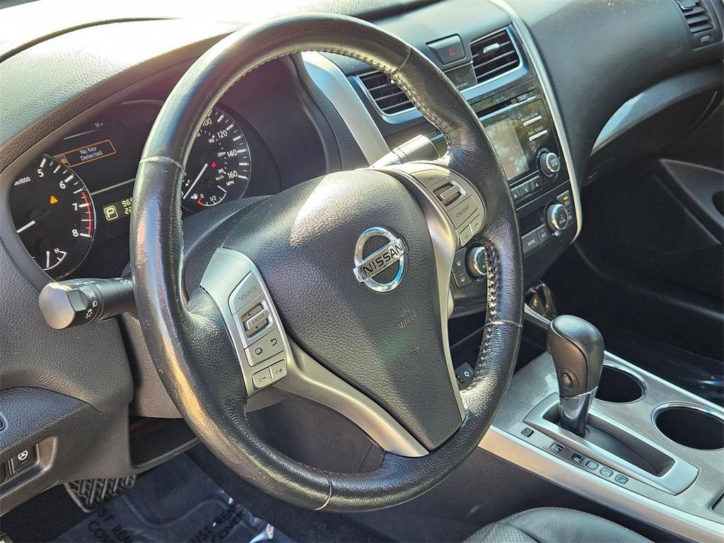 used 2014 Nissan Altima car, priced at $9,777