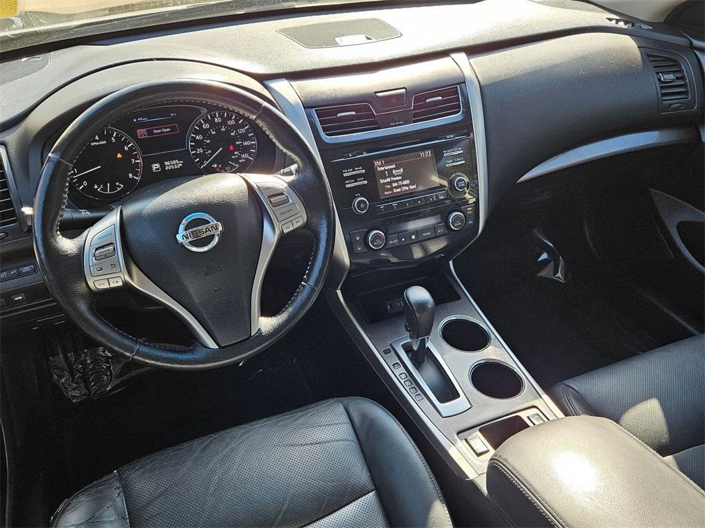 used 2014 Nissan Altima car, priced at $9,777