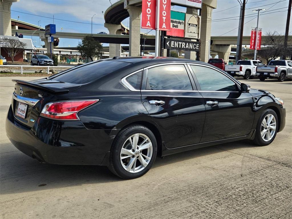 used 2014 Nissan Altima car, priced at $9,777