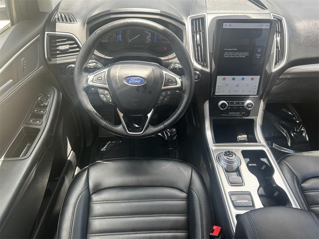used 2024 Ford Edge car, priced at $23,422