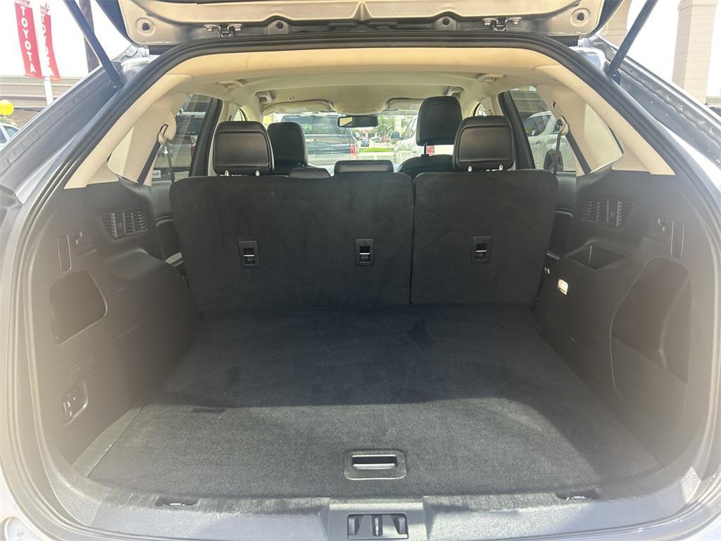 used 2024 Ford Edge car, priced at $23,422