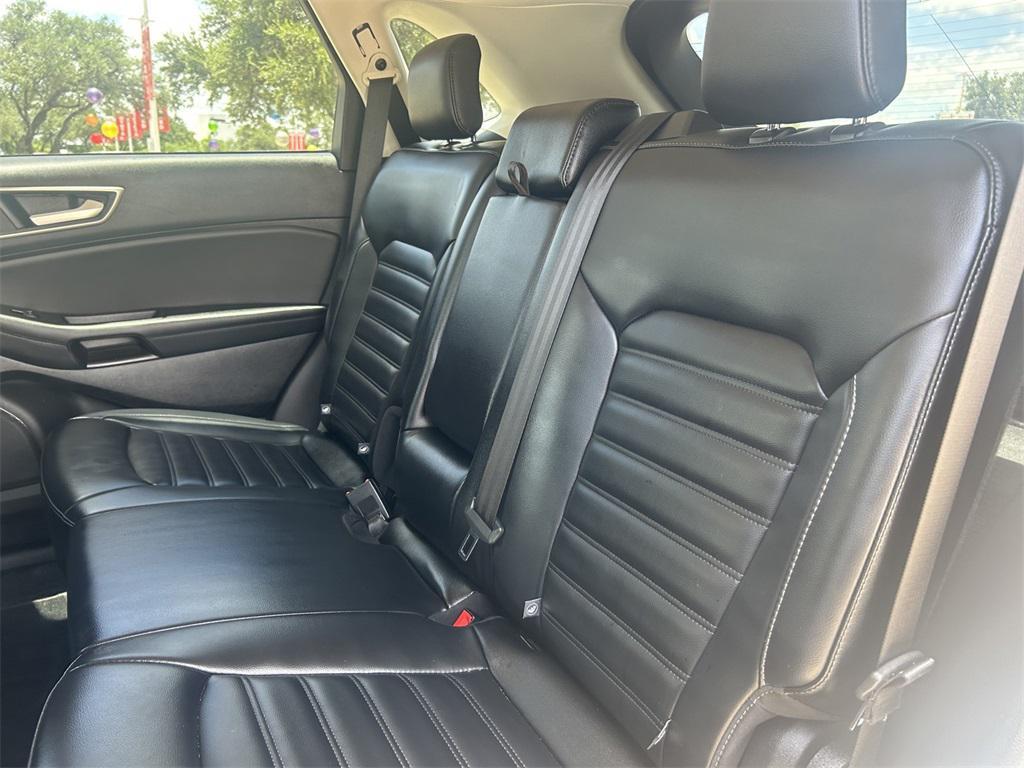 used 2024 Ford Edge car, priced at $23,422