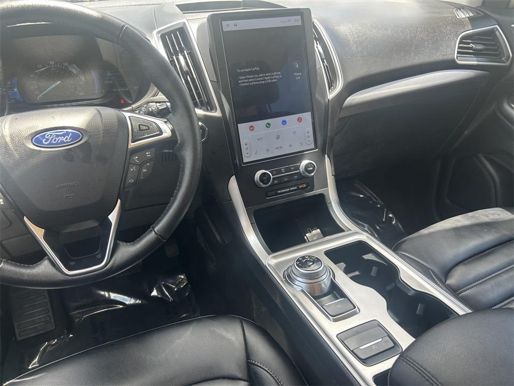 used 2024 Ford Edge car, priced at $23,422