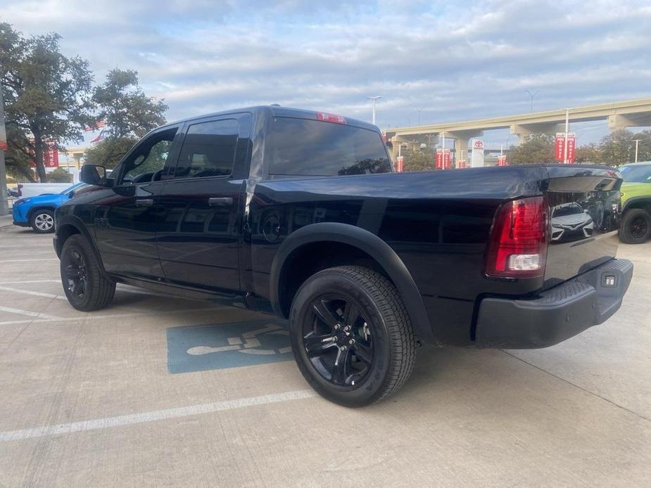 used 2024 Ram 1500 Classic car, priced at $33,899