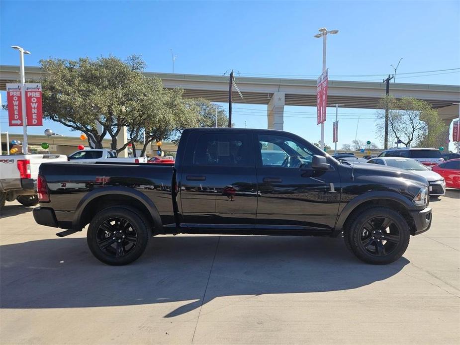 used 2024 Ram 1500 Classic car, priced at $31,713