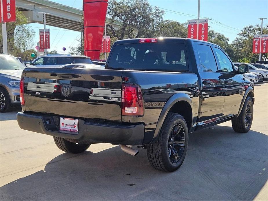 used 2024 Ram 1500 Classic car, priced at $31,713