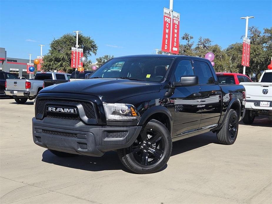 used 2024 Ram 1500 Classic car, priced at $31,713