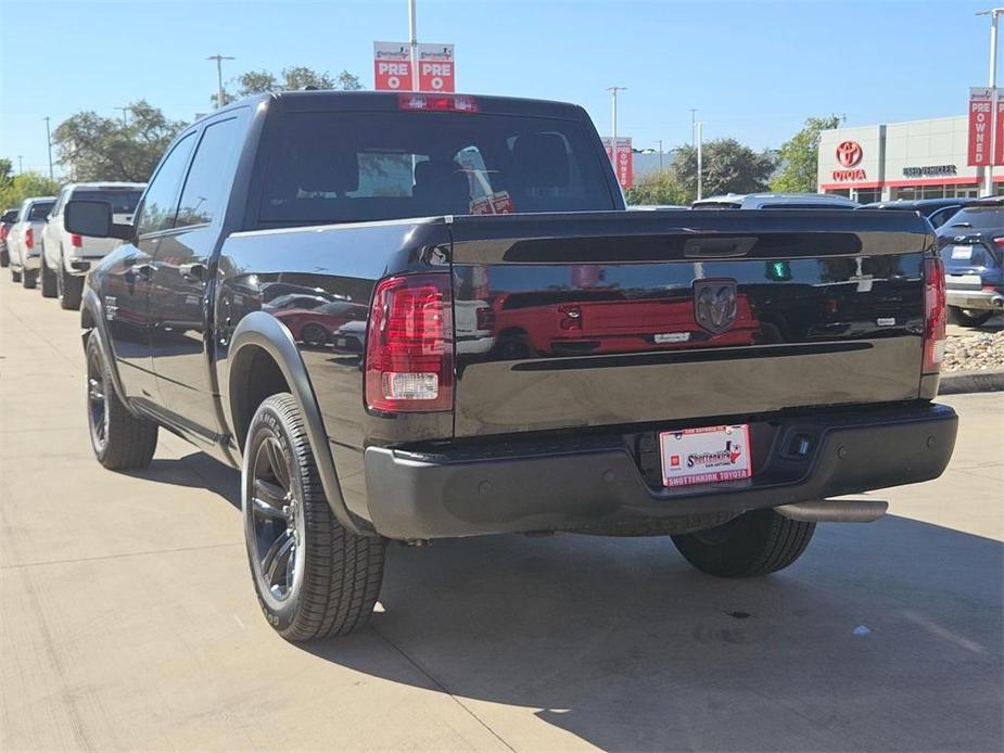 used 2024 Ram 1500 Classic car, priced at $31,713