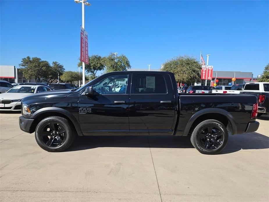 used 2024 Ram 1500 Classic car, priced at $31,713