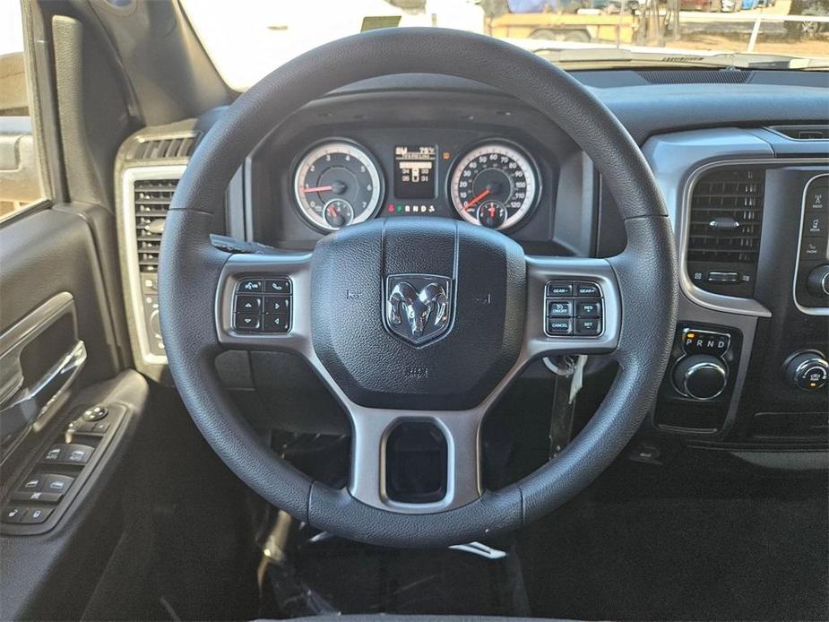 used 2024 Ram 1500 Classic car, priced at $31,713