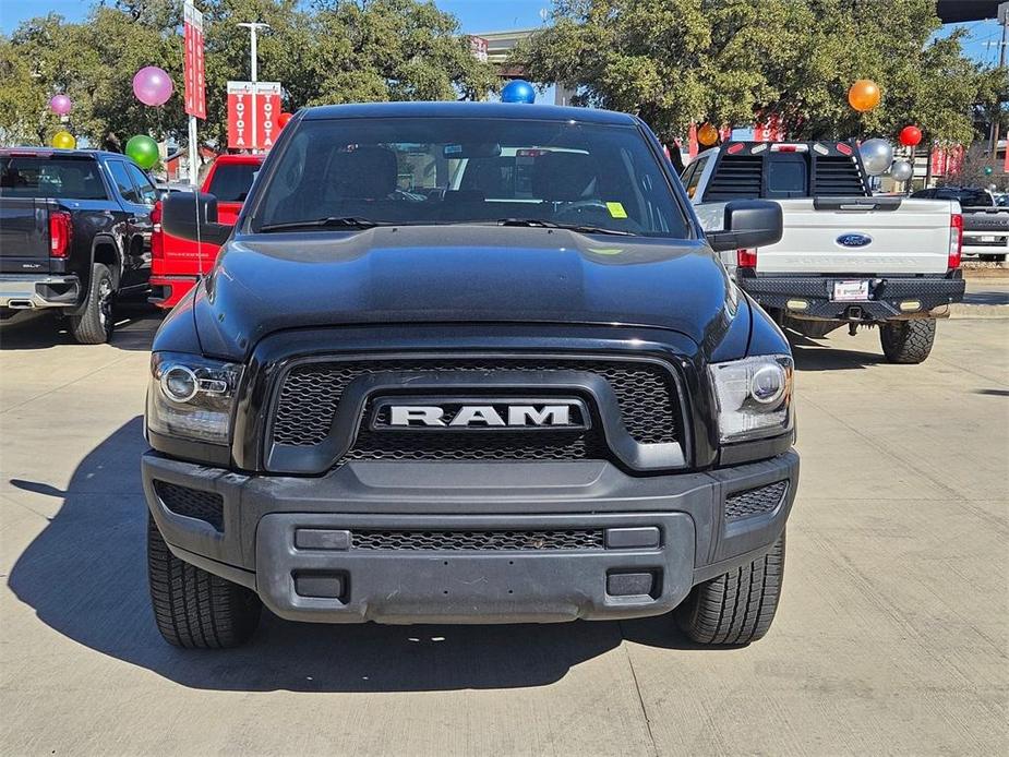 used 2024 Ram 1500 Classic car, priced at $31,713