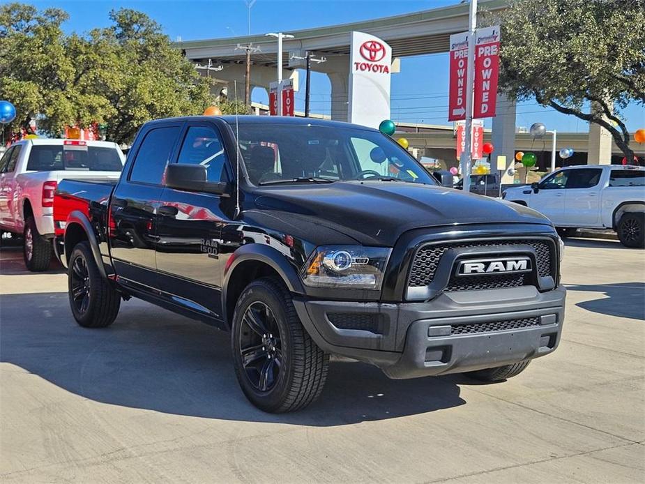 used 2024 Ram 1500 Classic car, priced at $31,713