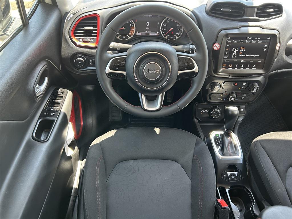 used 2023 Jeep Renegade car, priced at $21,131