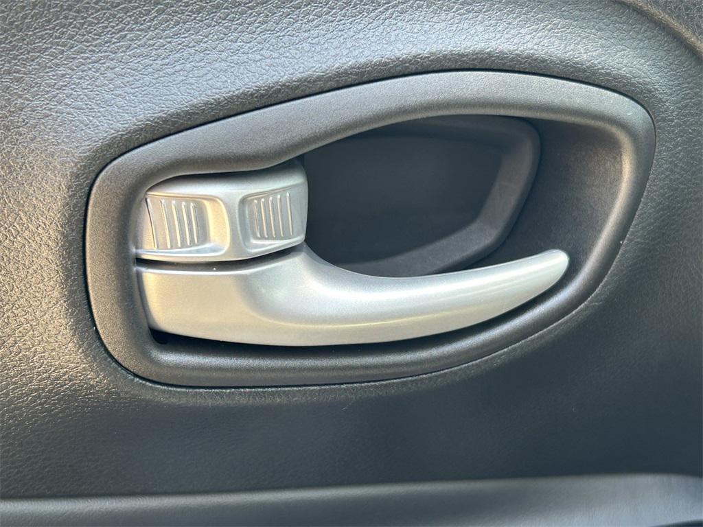 used 2023 Jeep Renegade car, priced at $21,131