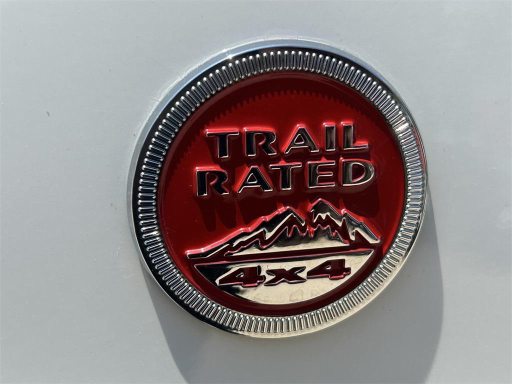 used 2023 Jeep Renegade car, priced at $21,131