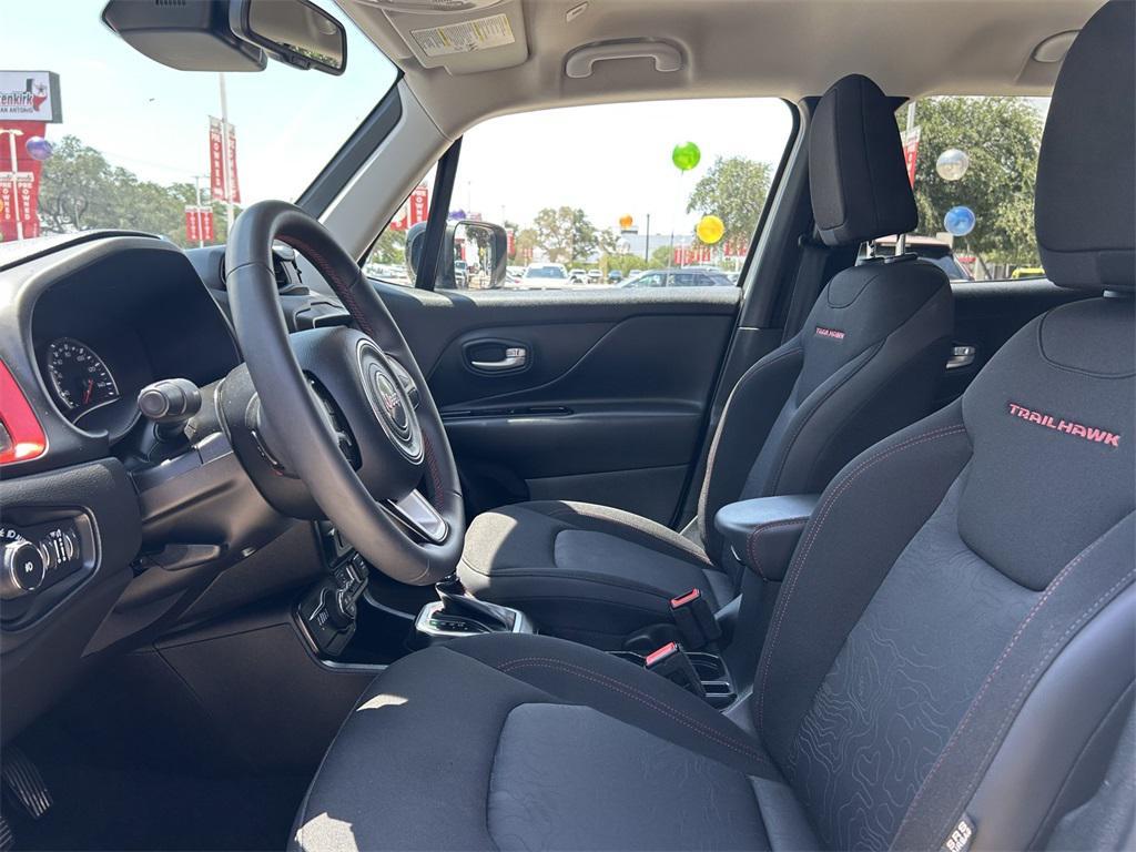 used 2023 Jeep Renegade car, priced at $21,131