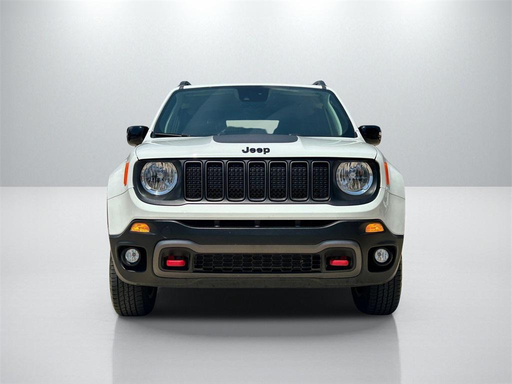 used 2023 Jeep Renegade car, priced at $21,131