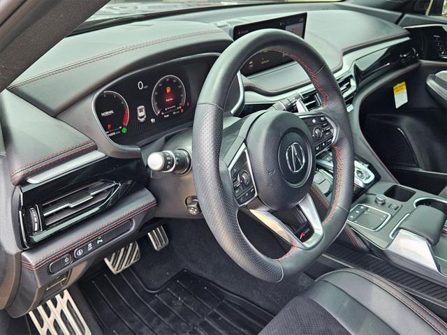 used 2024 Acura MDX car, priced at $51,441