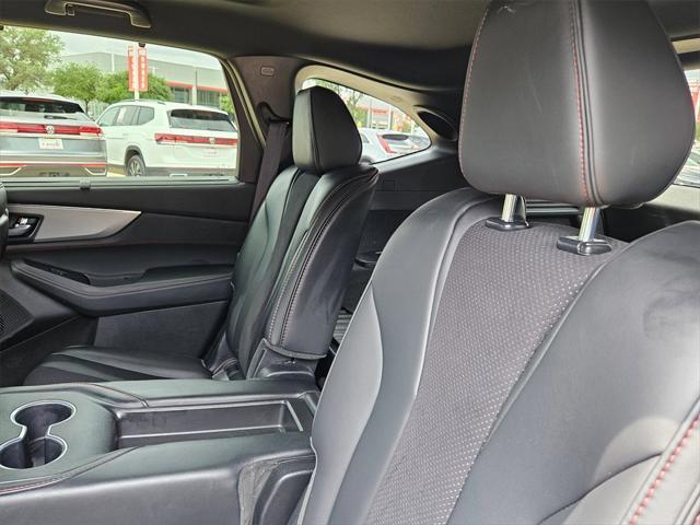 used 2024 Acura MDX car, priced at $51,441