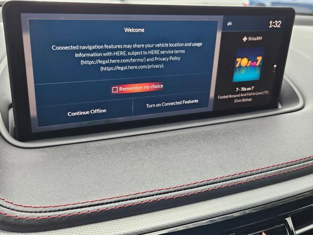 used 2024 Acura MDX car, priced at $51,441