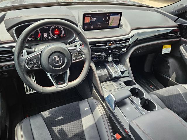 used 2024 Acura MDX car, priced at $51,441