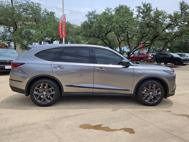 used 2024 Acura MDX car, priced at $51,441