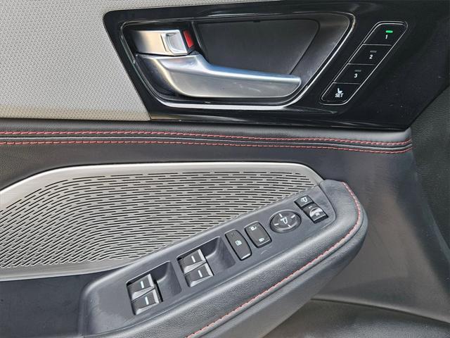 used 2024 Acura MDX car, priced at $51,441
