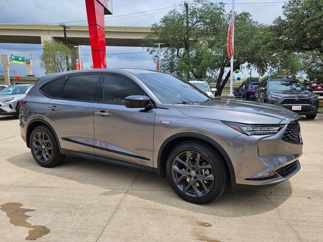 used 2024 Acura MDX car, priced at $51,441