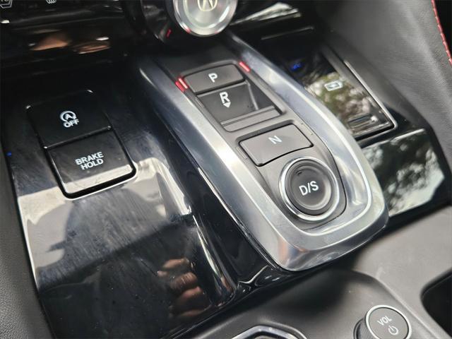 used 2024 Acura MDX car, priced at $51,441