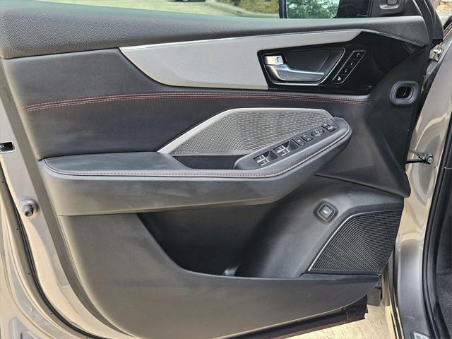 used 2024 Acura MDX car, priced at $51,441