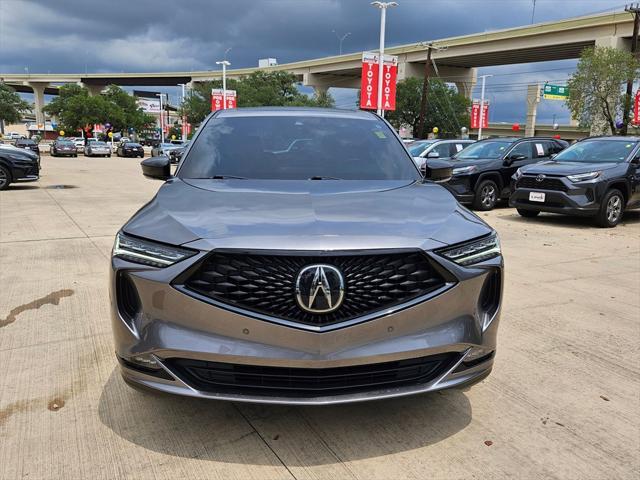 used 2024 Acura MDX car, priced at $51,441