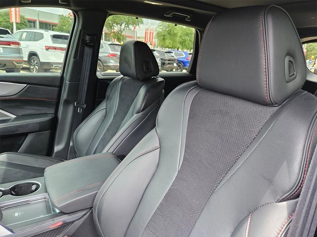 used 2024 Acura MDX car, priced at $51,441