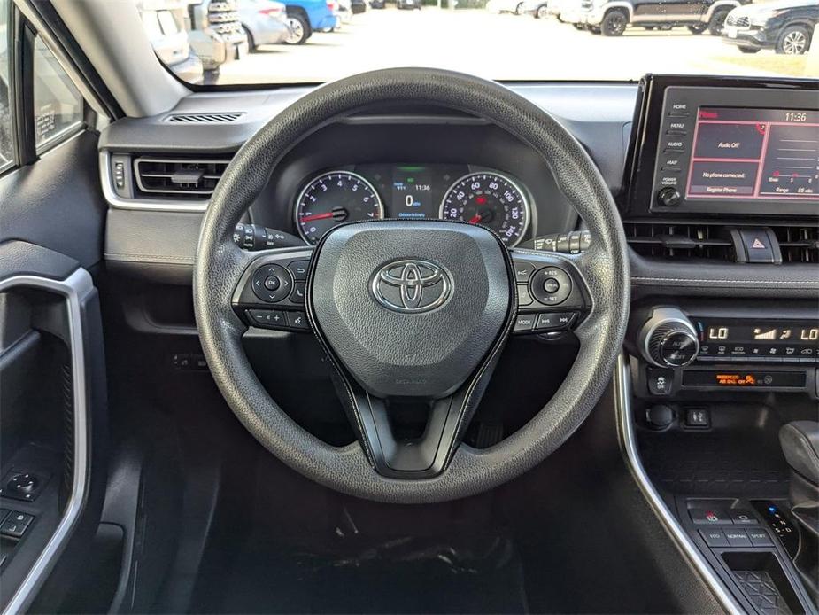 used 2019 Toyota RAV4 car, priced at $24,997