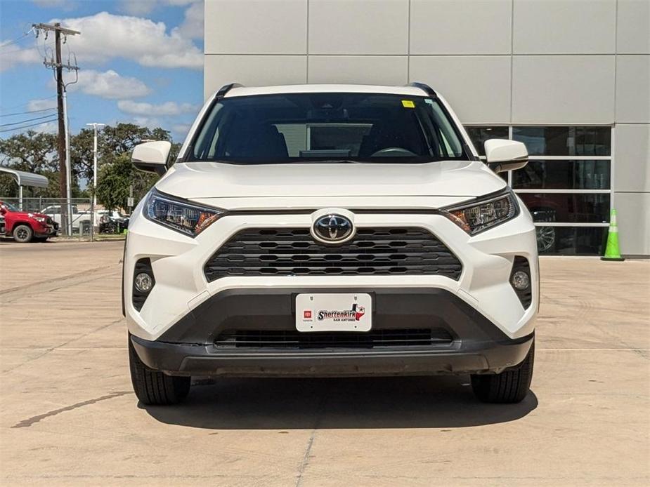 used 2019 Toyota RAV4 car, priced at $24,997