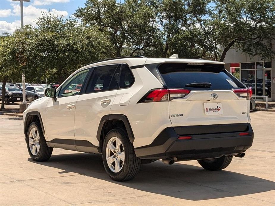 used 2019 Toyota RAV4 car, priced at $24,997