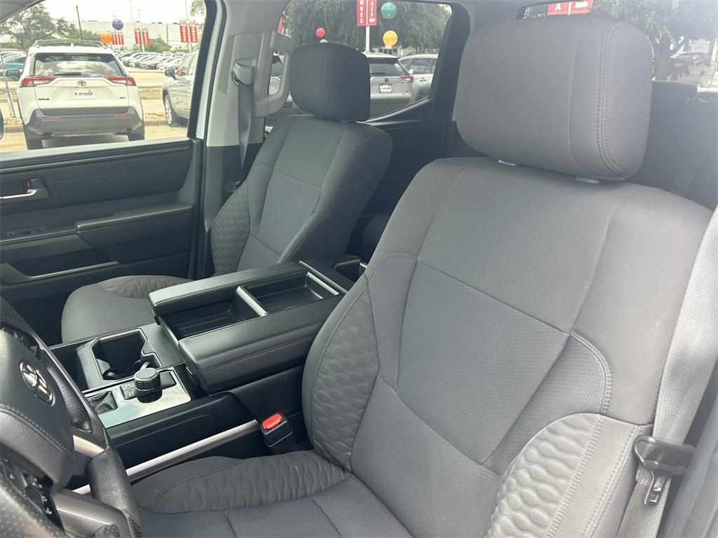 used 2022 Toyota Tundra car, priced at $37,224