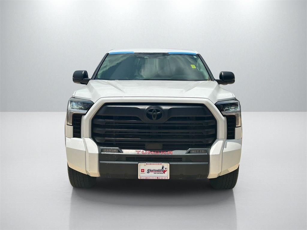 used 2022 Toyota Tundra car, priced at $37,224